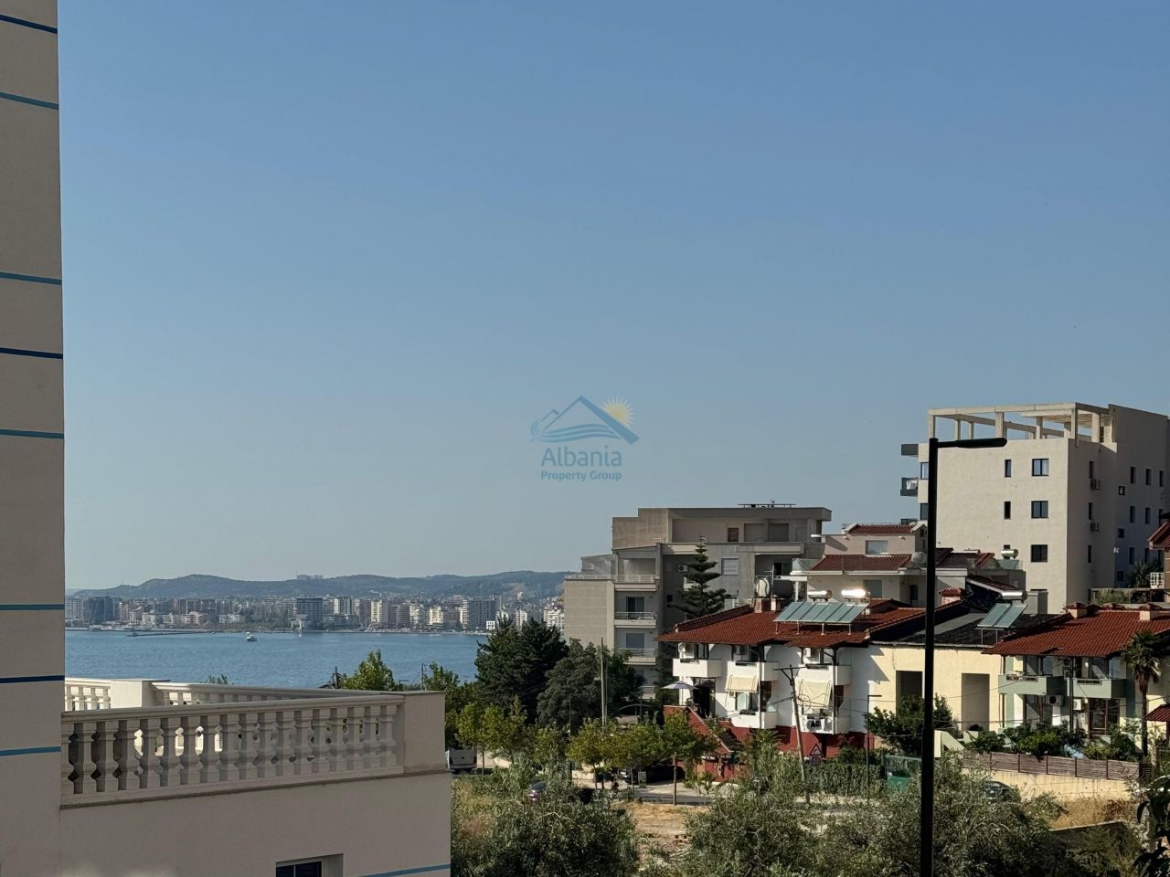 Albania Property For Sale, Luxury Two Bedroom Apartment With Sea View In Vlore, Great Investment Opportunity